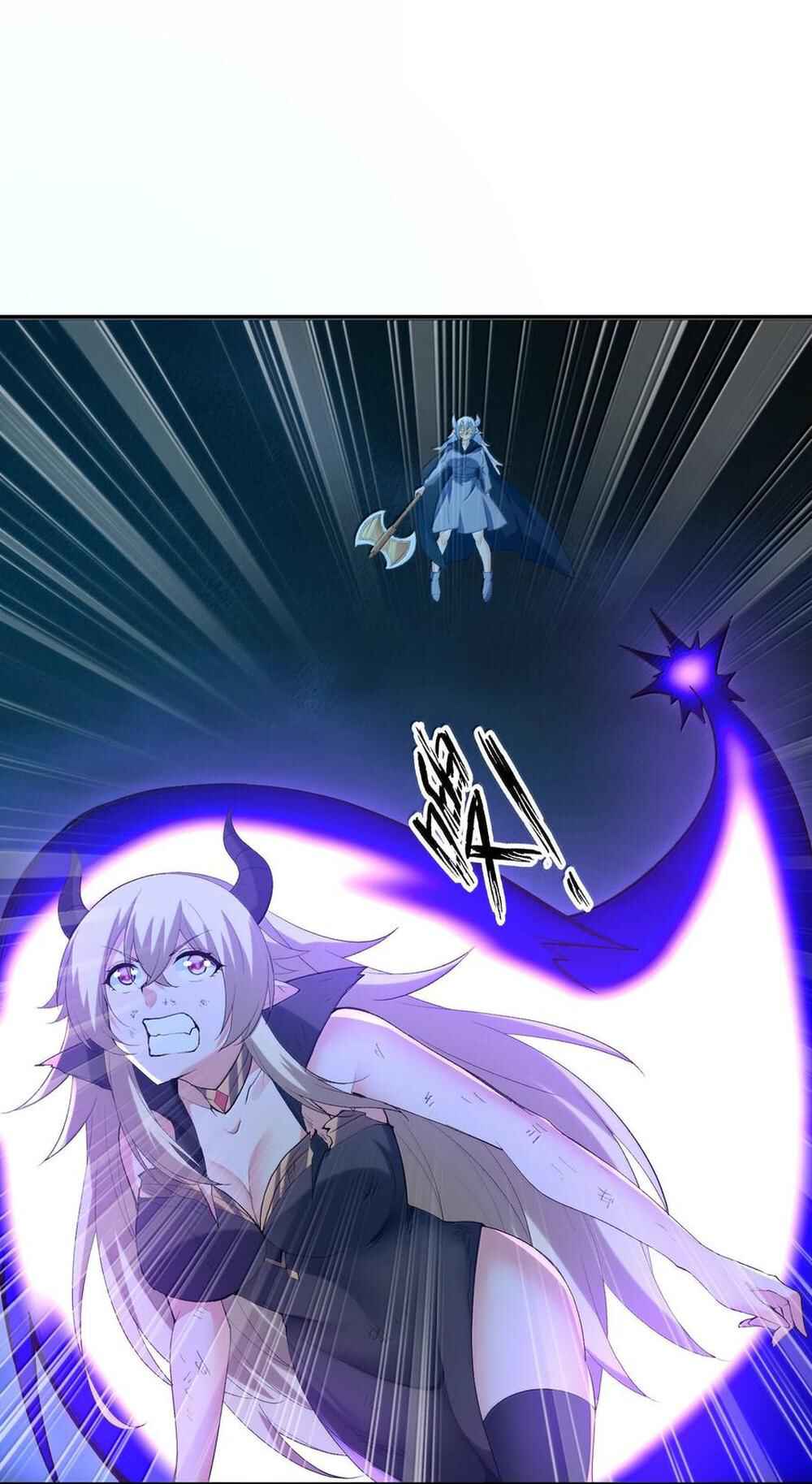 My Harem Consists Entirely of Female Demon Villains Chapter 159 - Page 23
