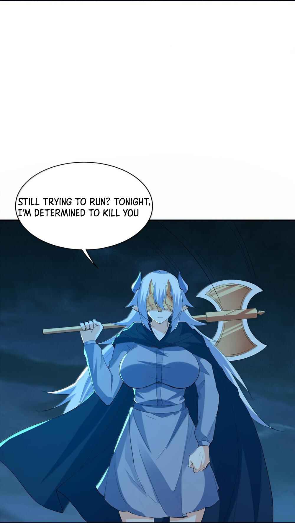 My Harem Consists Entirely of Female Demon Villains Chapter 159 - Page 24