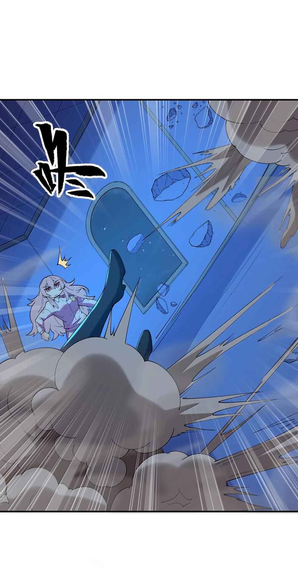 My Harem Consists Entirely of Female Demon Villains Chapter 159 - Page 32