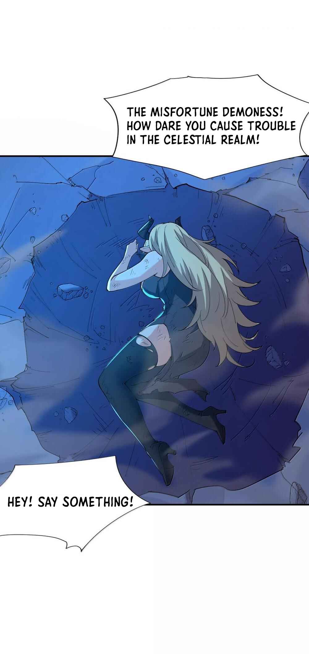 My Harem Consists Entirely of Female Demon Villains Chapter 159 - Page 34