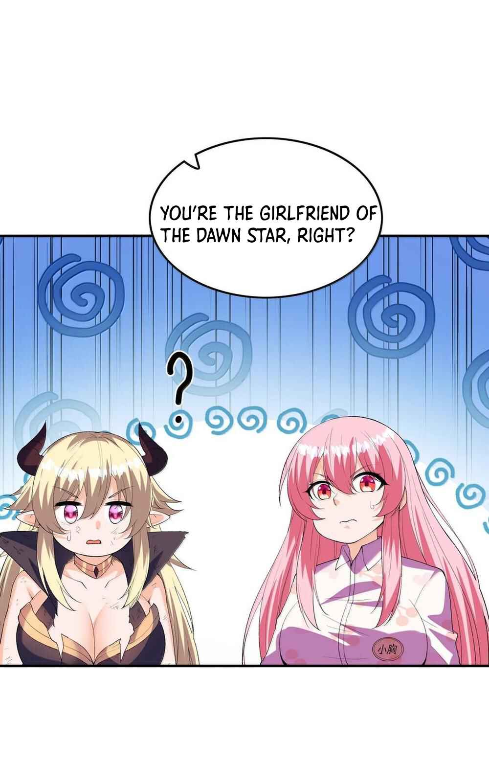 My Harem Consists Entirely of Female Demon Villains Chapter 159 - Page 41