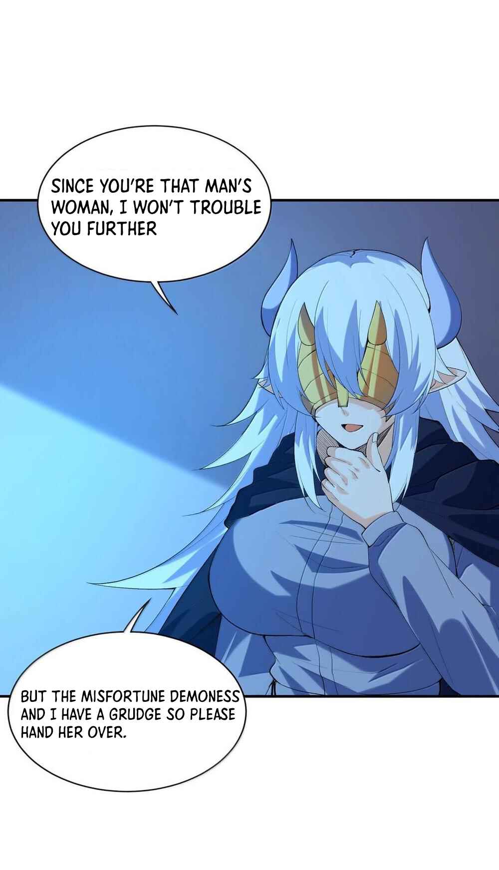My Harem Consists Entirely of Female Demon Villains Chapter 159 - Page 43