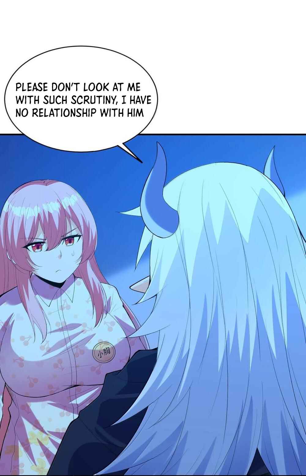 My Harem Consists Entirely of Female Demon Villains Chapter 159 - Page 49