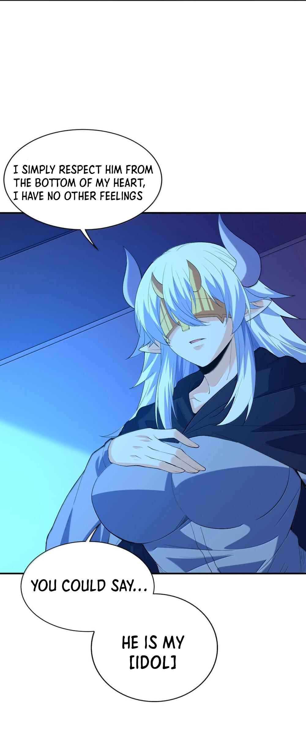 My Harem Consists Entirely of Female Demon Villains Chapter 159 - Page 50