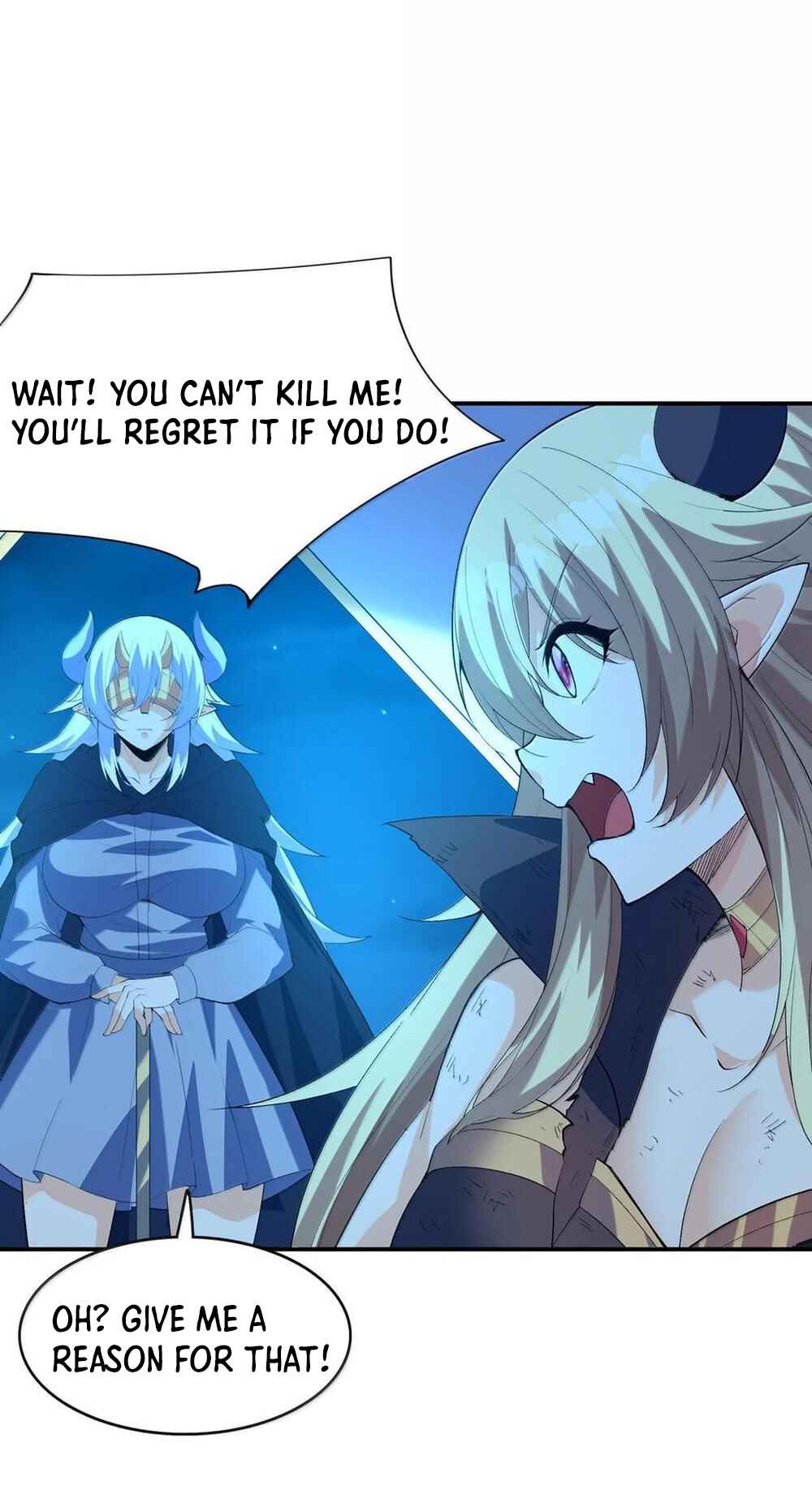My Harem Consists Entirely of Female Demon Villains Chapter 159 - Page 53