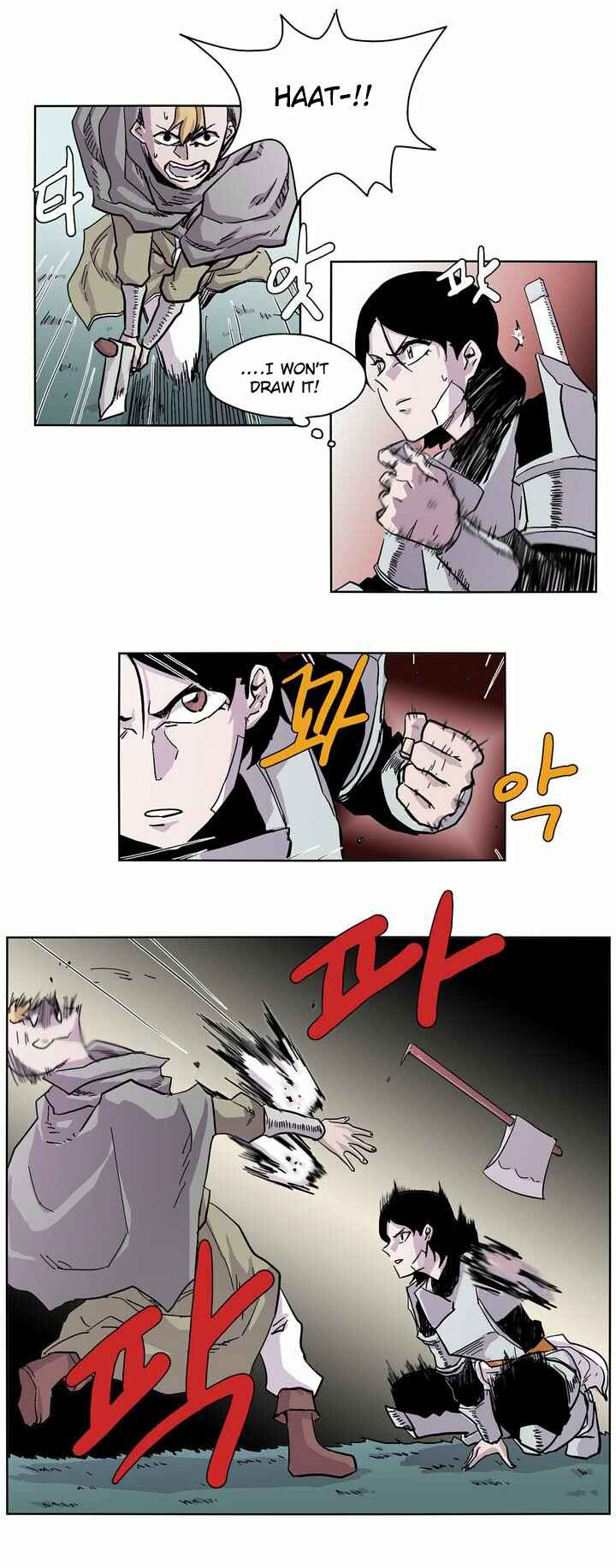 Epic of Gilgamesh Chapter 0 - Page 16