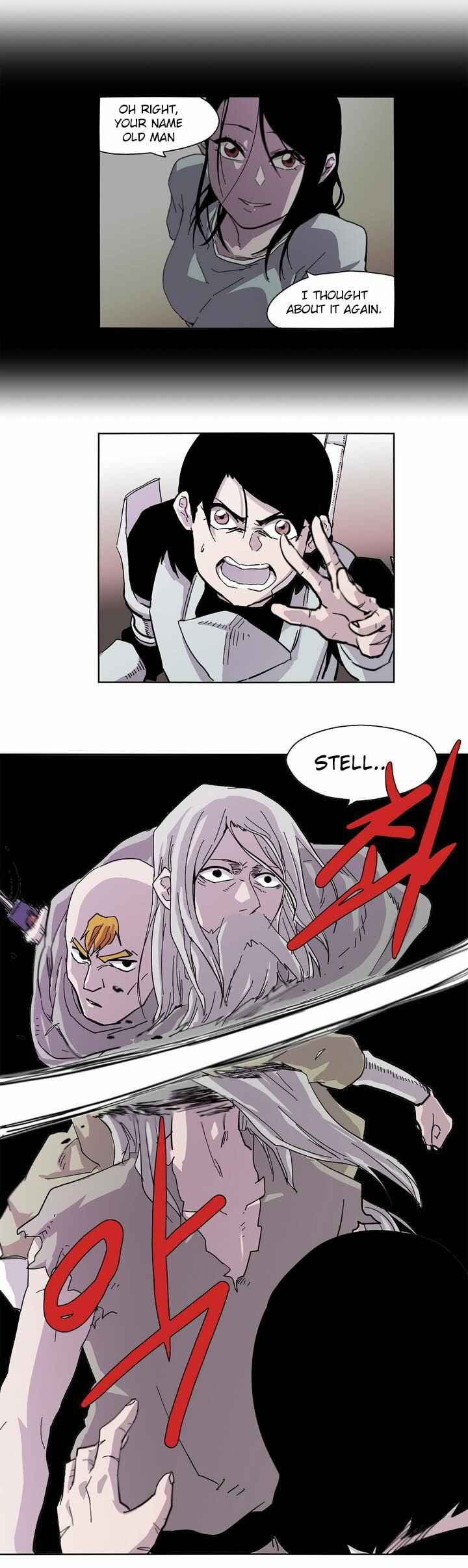 Epic of Gilgamesh Chapter 0 - Page 19