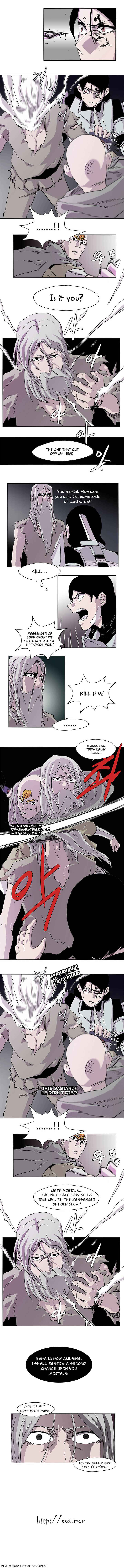 Epic of Gilgamesh Chapter 0 - Page 22