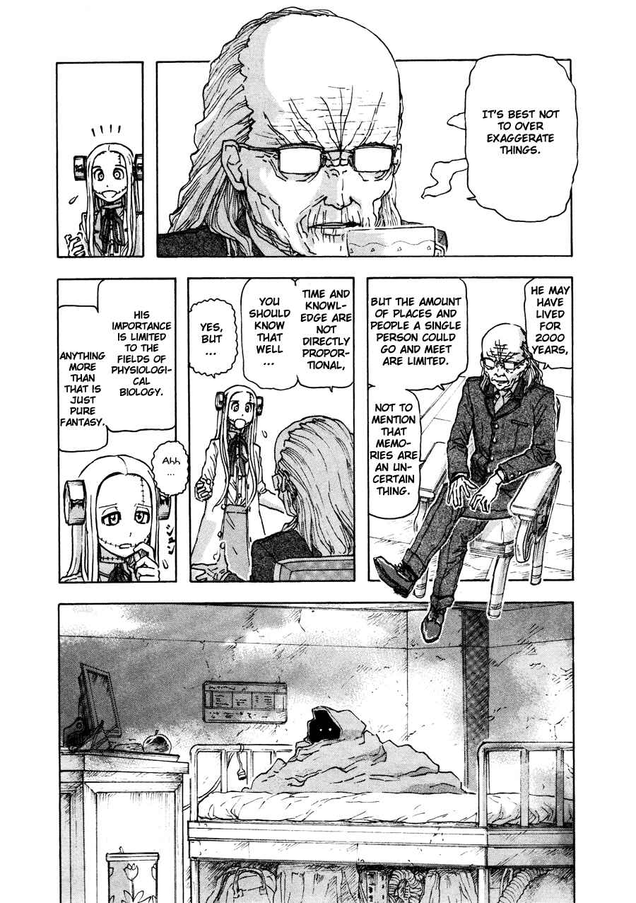 Franken Fran Chapter 24 - Page 12