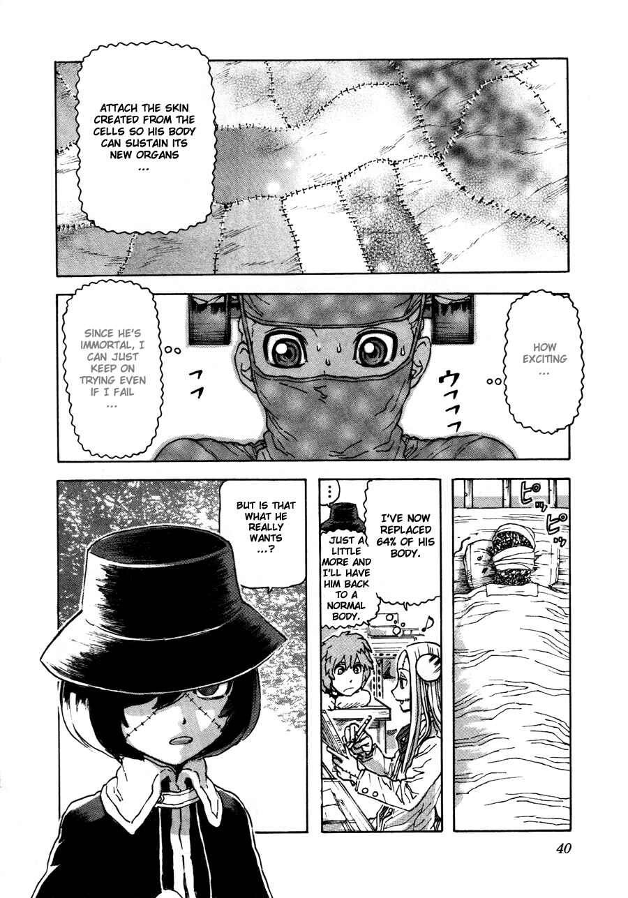 Franken Fran Chapter 24 - Page 14