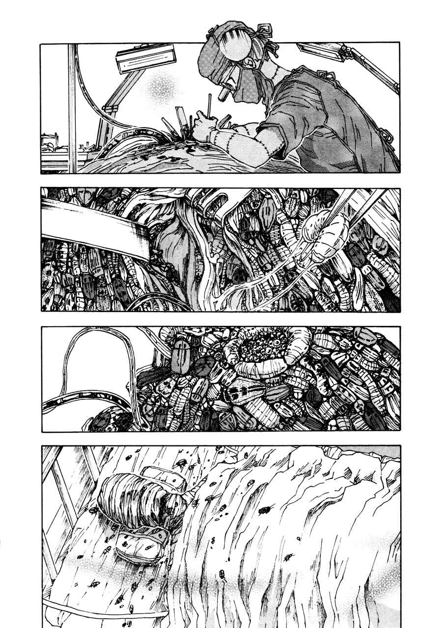 Franken Fran Chapter 24 - Page 16
