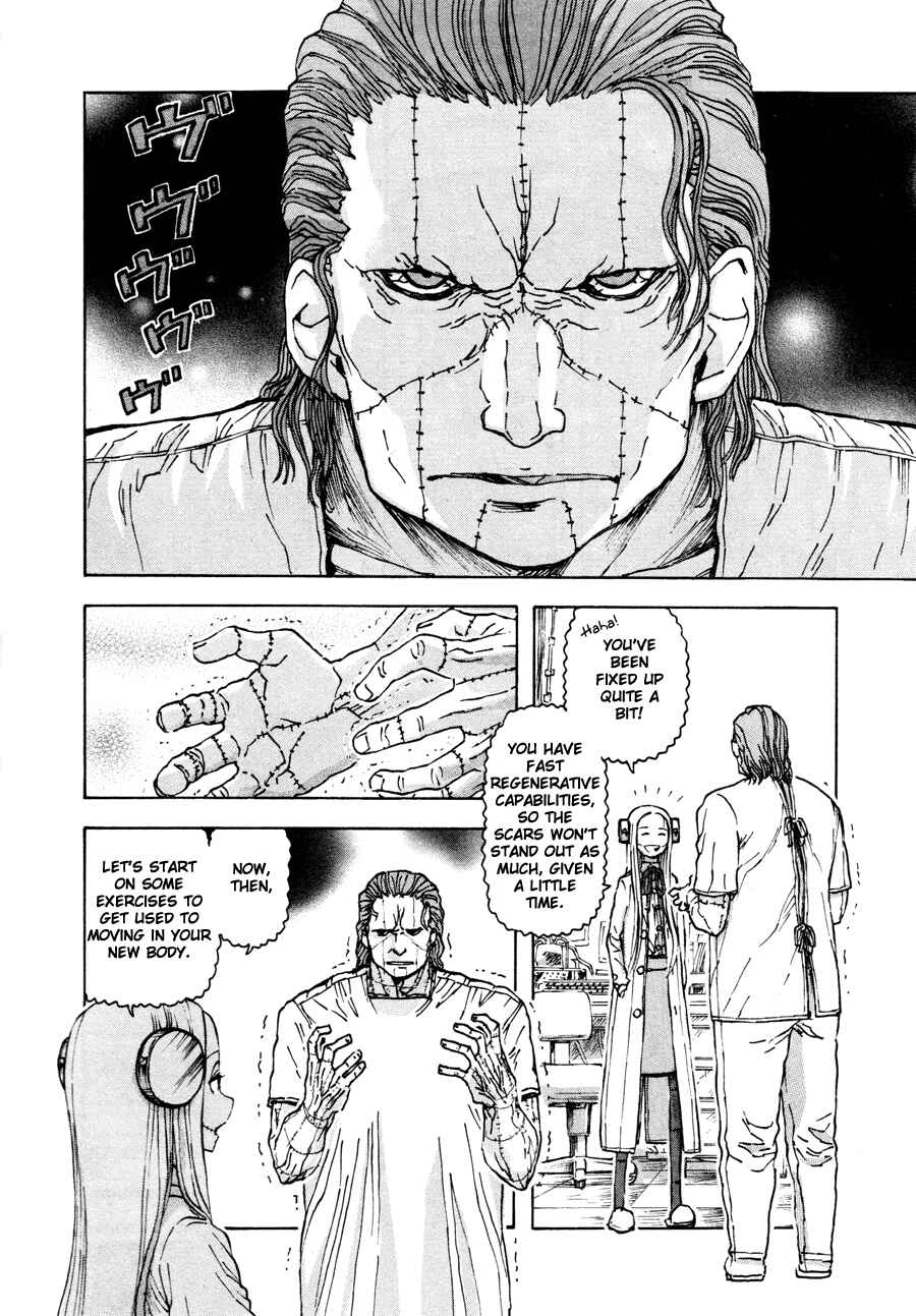 Franken Fran Chapter 24 - Page 18