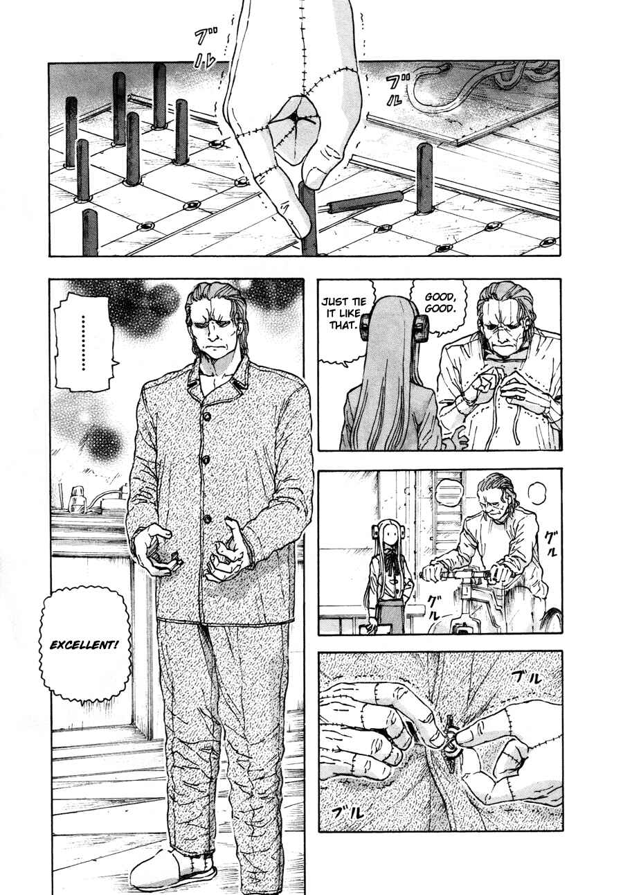 Franken Fran Chapter 24 - Page 19