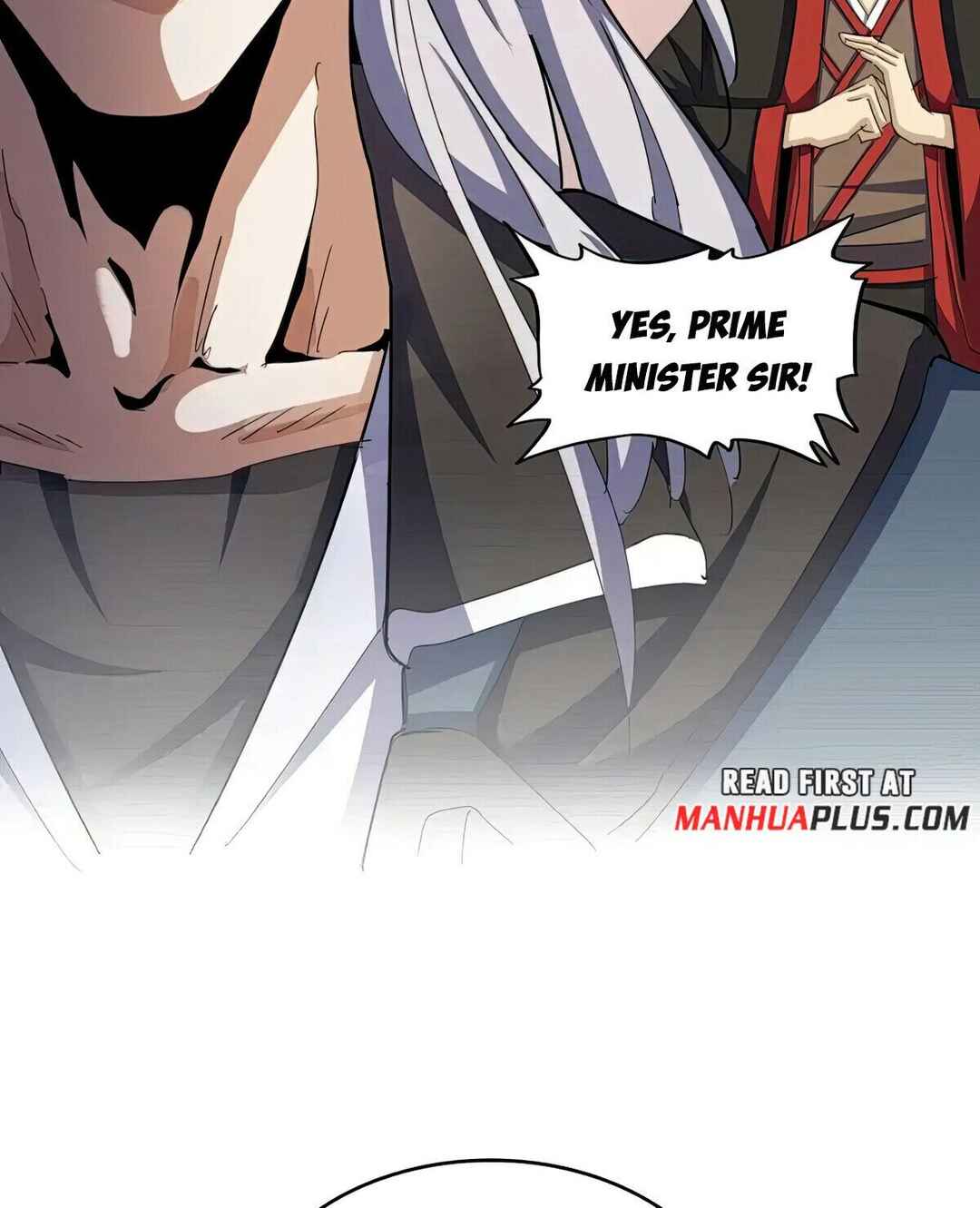 The Servant Is the Demon King?! Chapter 470 - Page 10