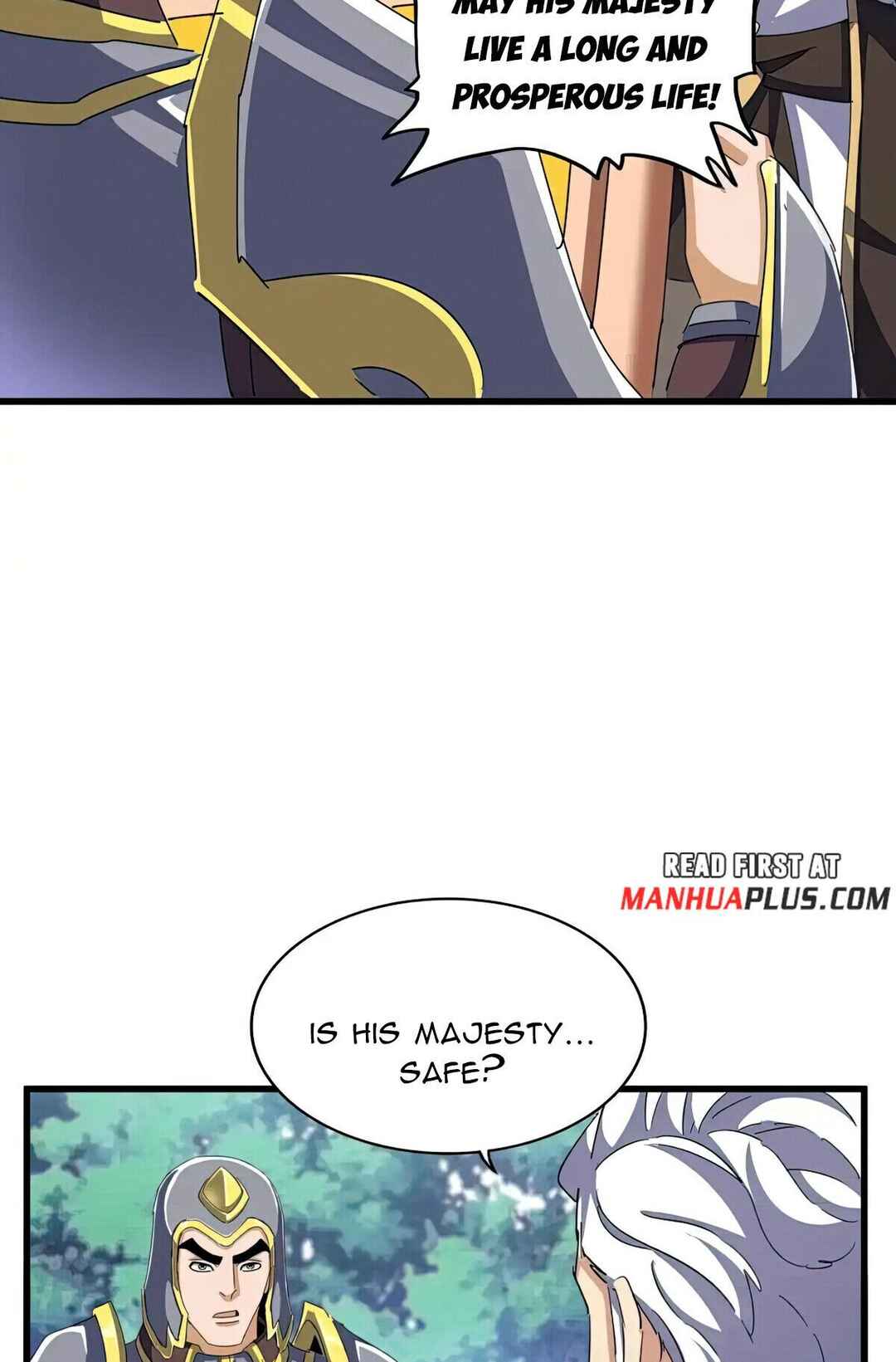 The Servant Is the Demon King?! Chapter 470 - Page 14