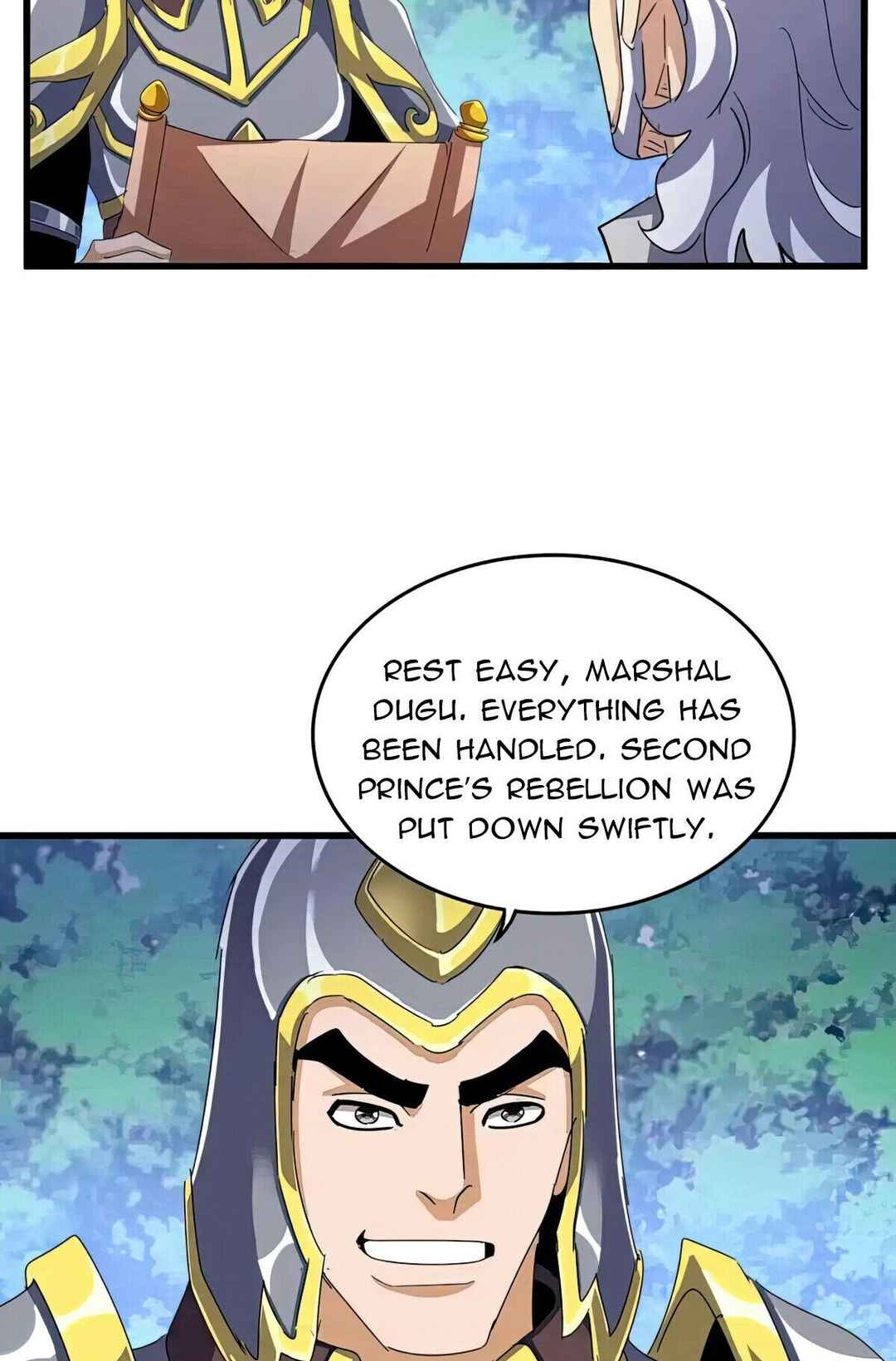The Servant Is the Demon King?! Chapter 470 - Page 15