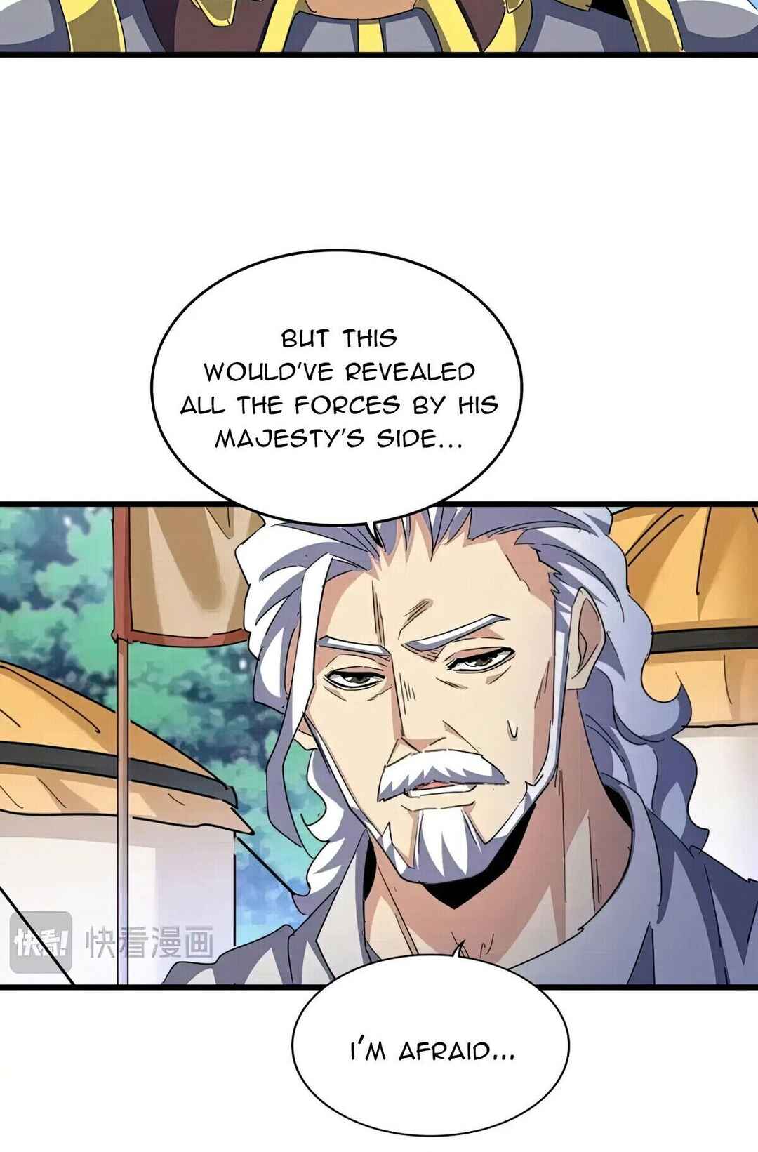 The Servant Is the Demon King?! Chapter 470 - Page 16