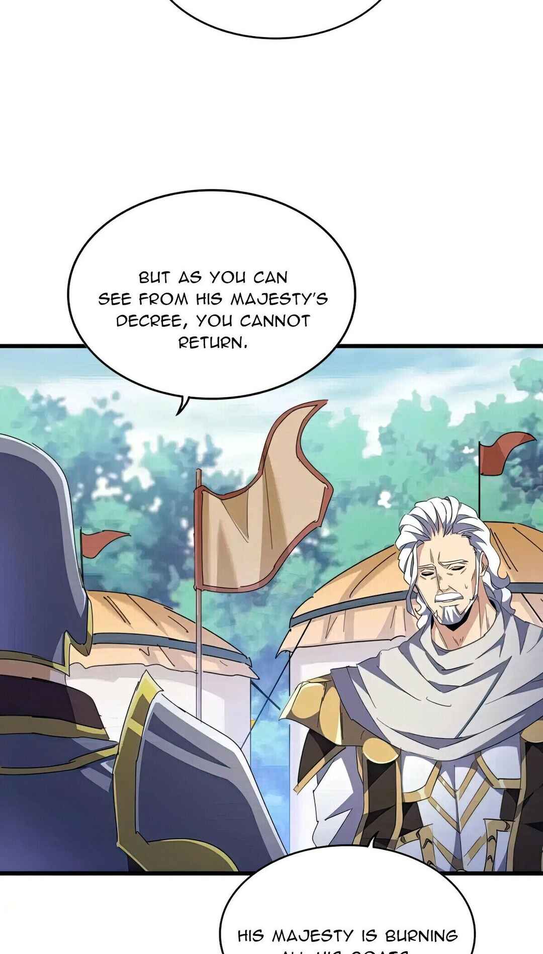 The Servant Is the Demon King?! Chapter 470 - Page 18