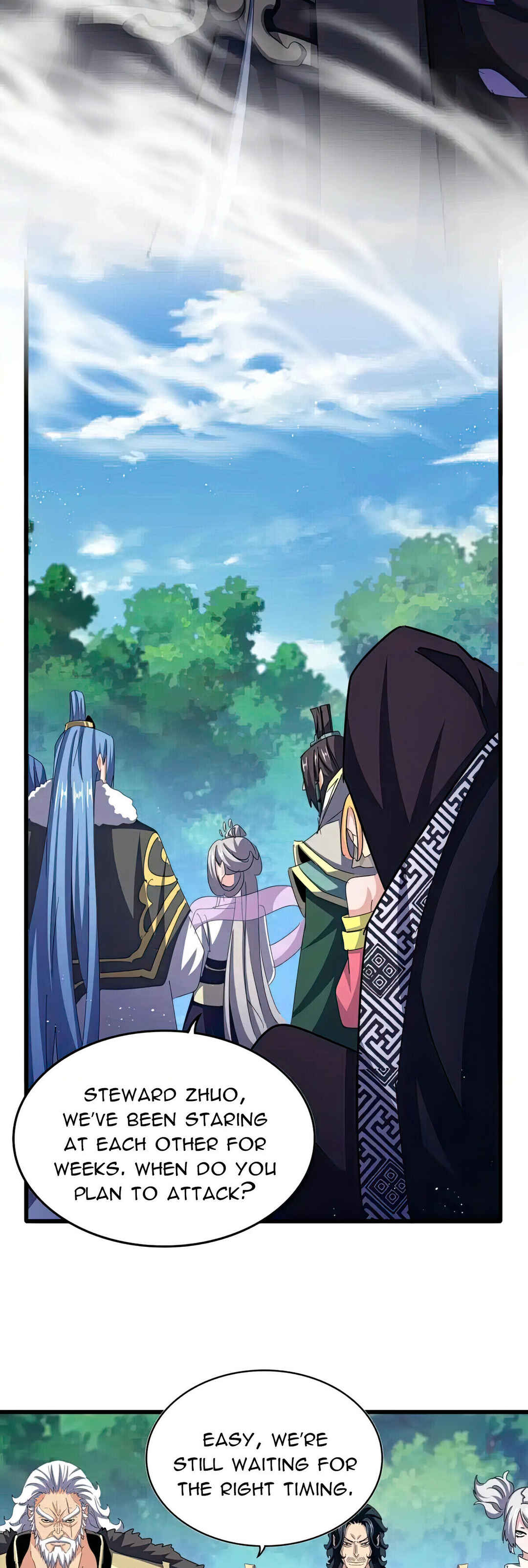 The Servant Is the Demon King?! Chapter 470 - Page 27