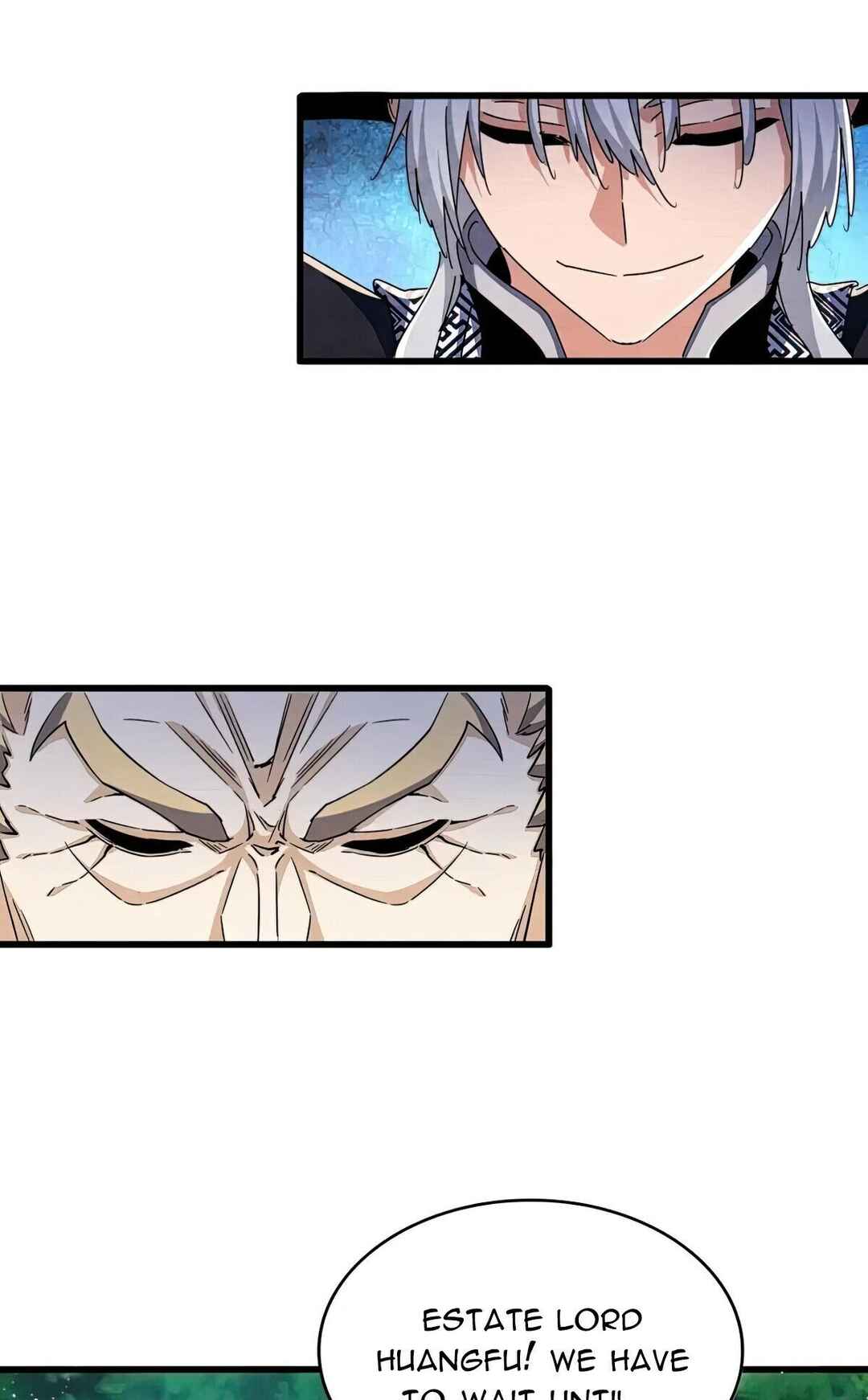 The Servant Is the Demon King?! Chapter 470 - Page 29