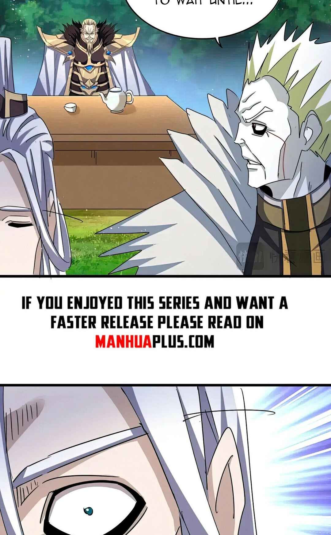 The Servant Is the Demon King?! Chapter 470 - Page 30
