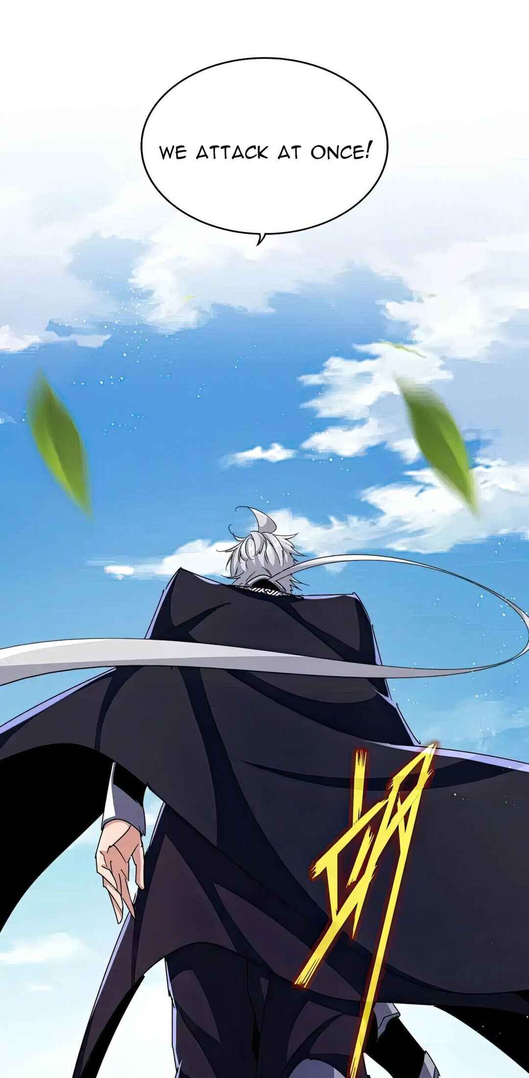 The Servant Is the Demon King?! Chapter 470 - Page 37