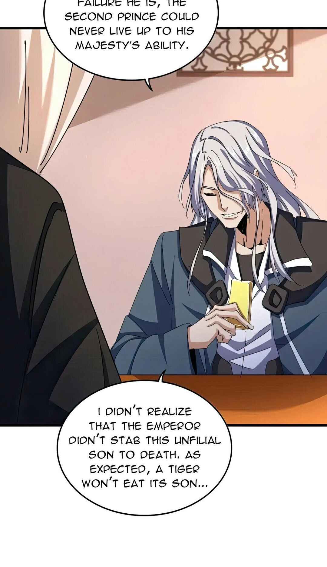 The Servant Is the Demon King?! Chapter 470 - Page 4
