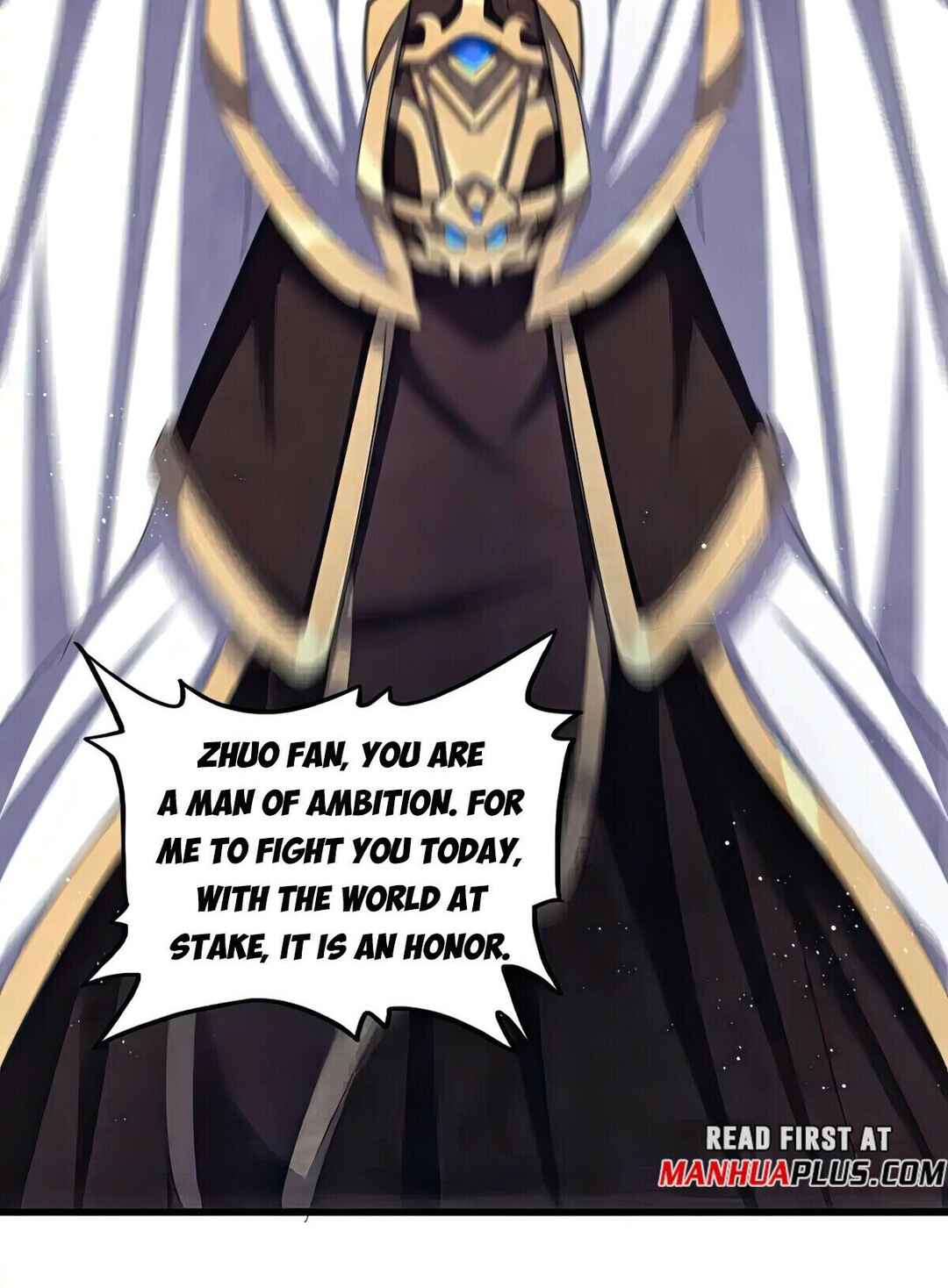 The Servant Is the Demon King?! Chapter 470 - Page 52