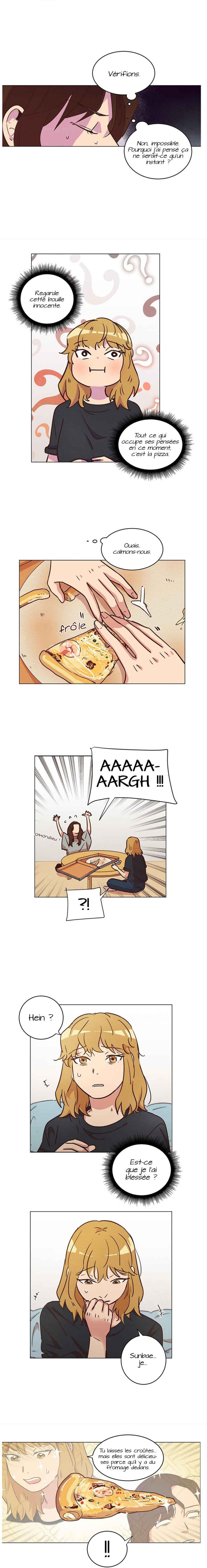 Urijip e Nolleowa! Chapter 17 - Page 4