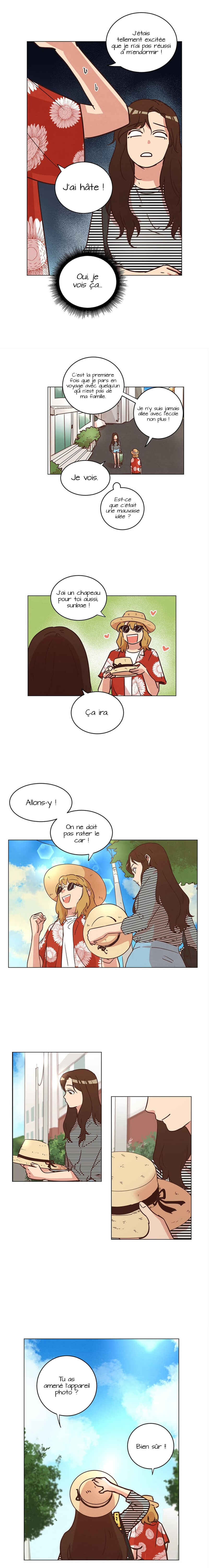 Urijip e Nolleowa! Chapter 17 - Page 8