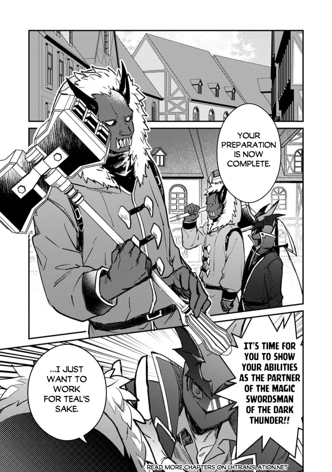 Yuusha Party ni Kawaii Ko ga Ita no de, Kokuhaku Shite Mita Chapter 35.2 - Page 11