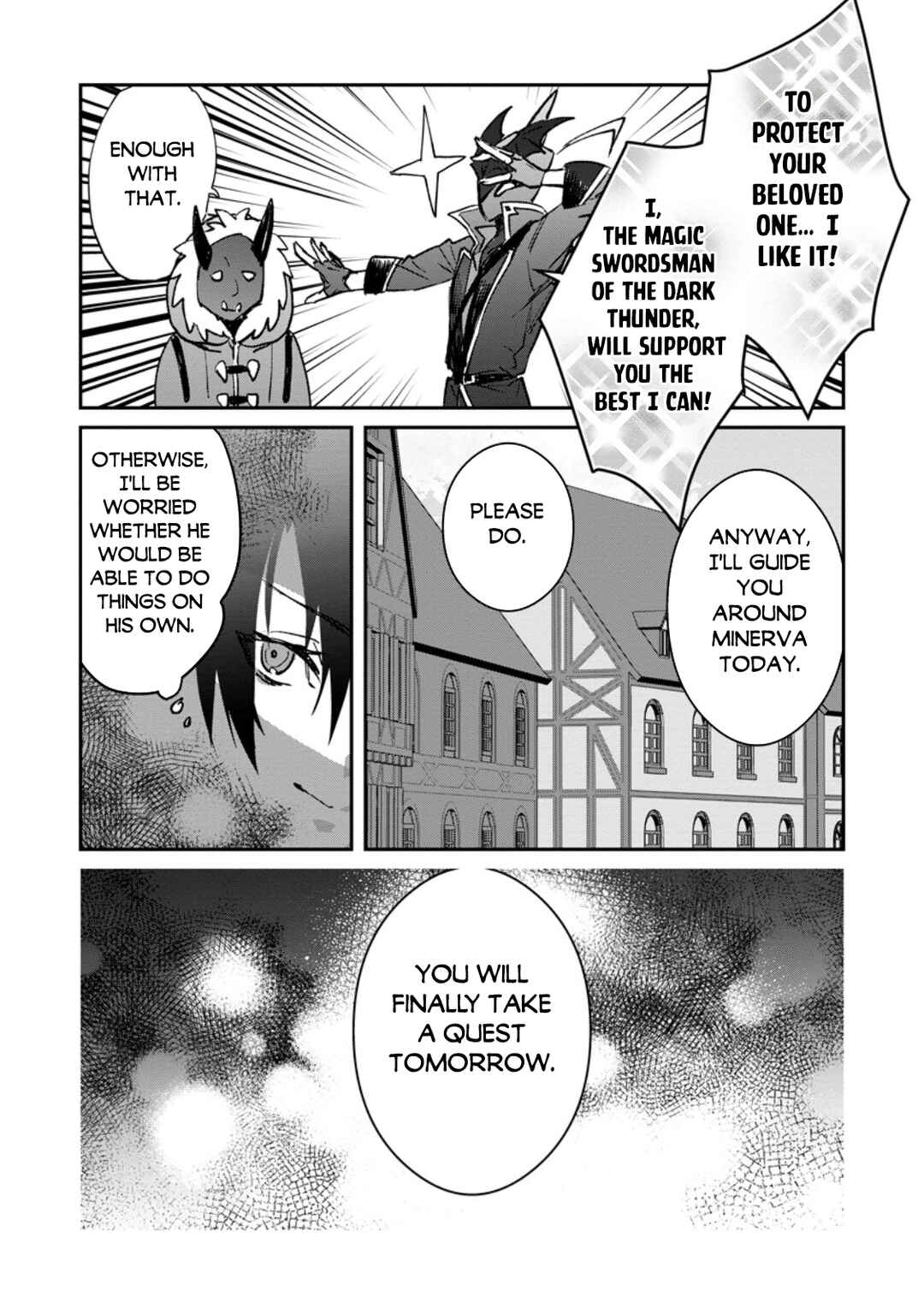 Yuusha Party ni Kawaii Ko ga Ita no de, Kokuhaku Shite Mita Chapter 35.2 - Page 12