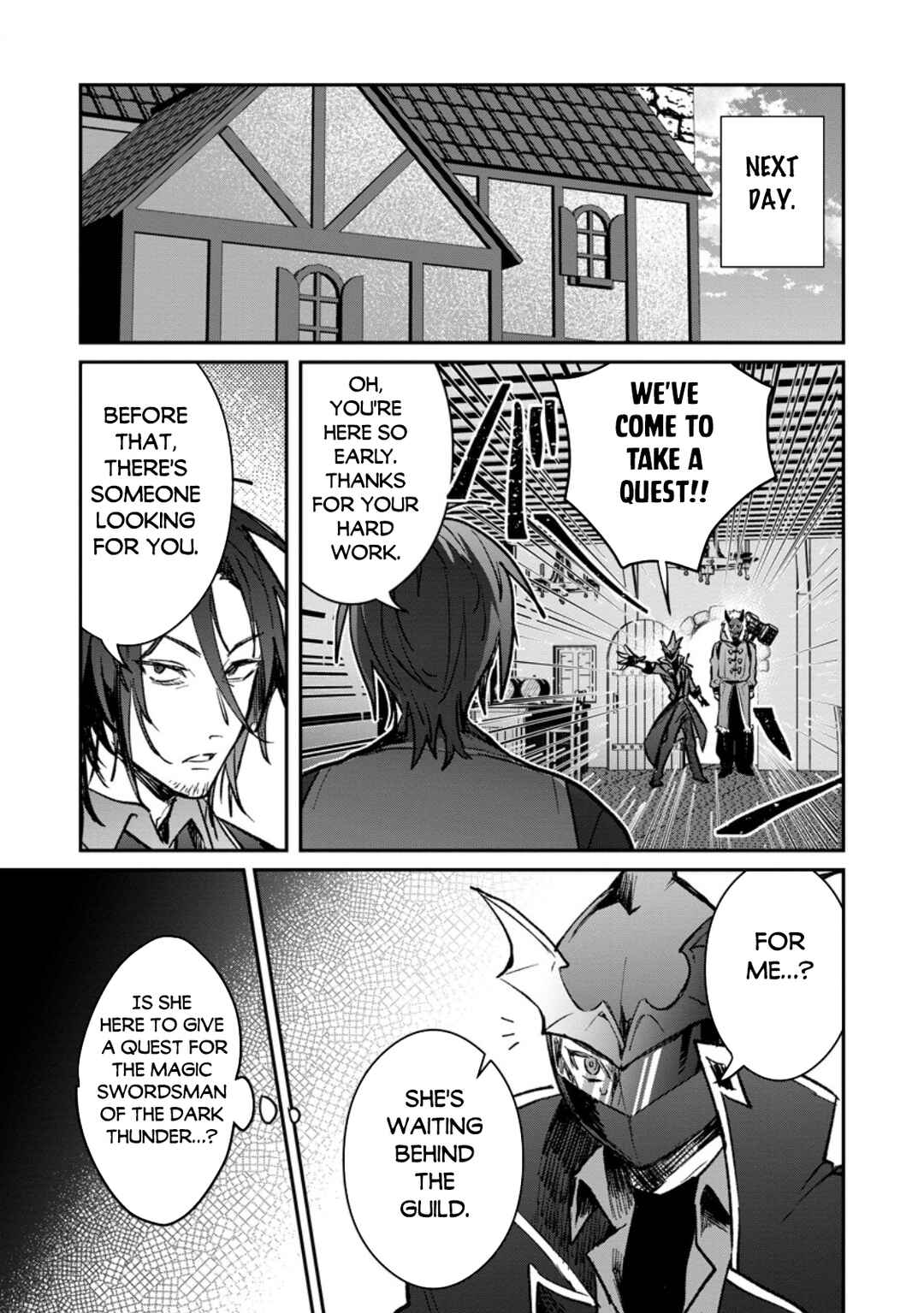 Yuusha Party ni Kawaii Ko ga Ita no de, Kokuhaku Shite Mita Chapter 35.2 - Page 13