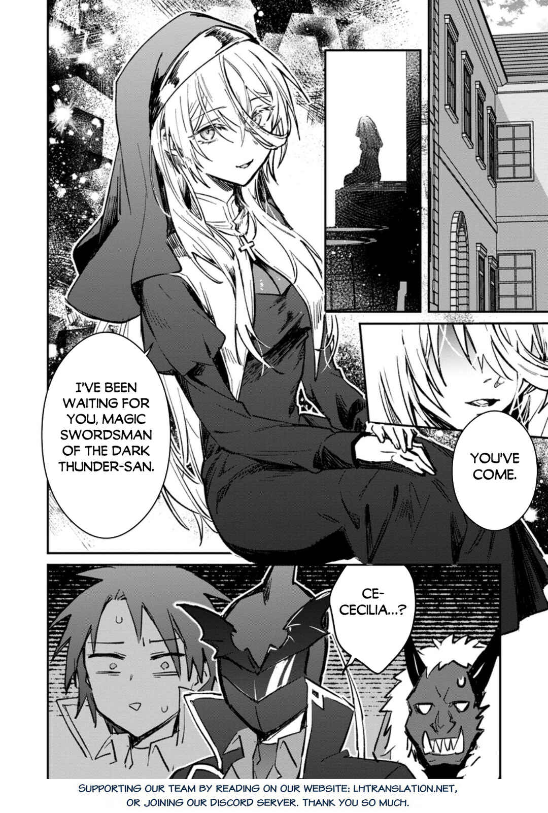 Yuusha Party ni Kawaii Ko ga Ita no de, Kokuhaku Shite Mita Chapter 35.2 - Page 14