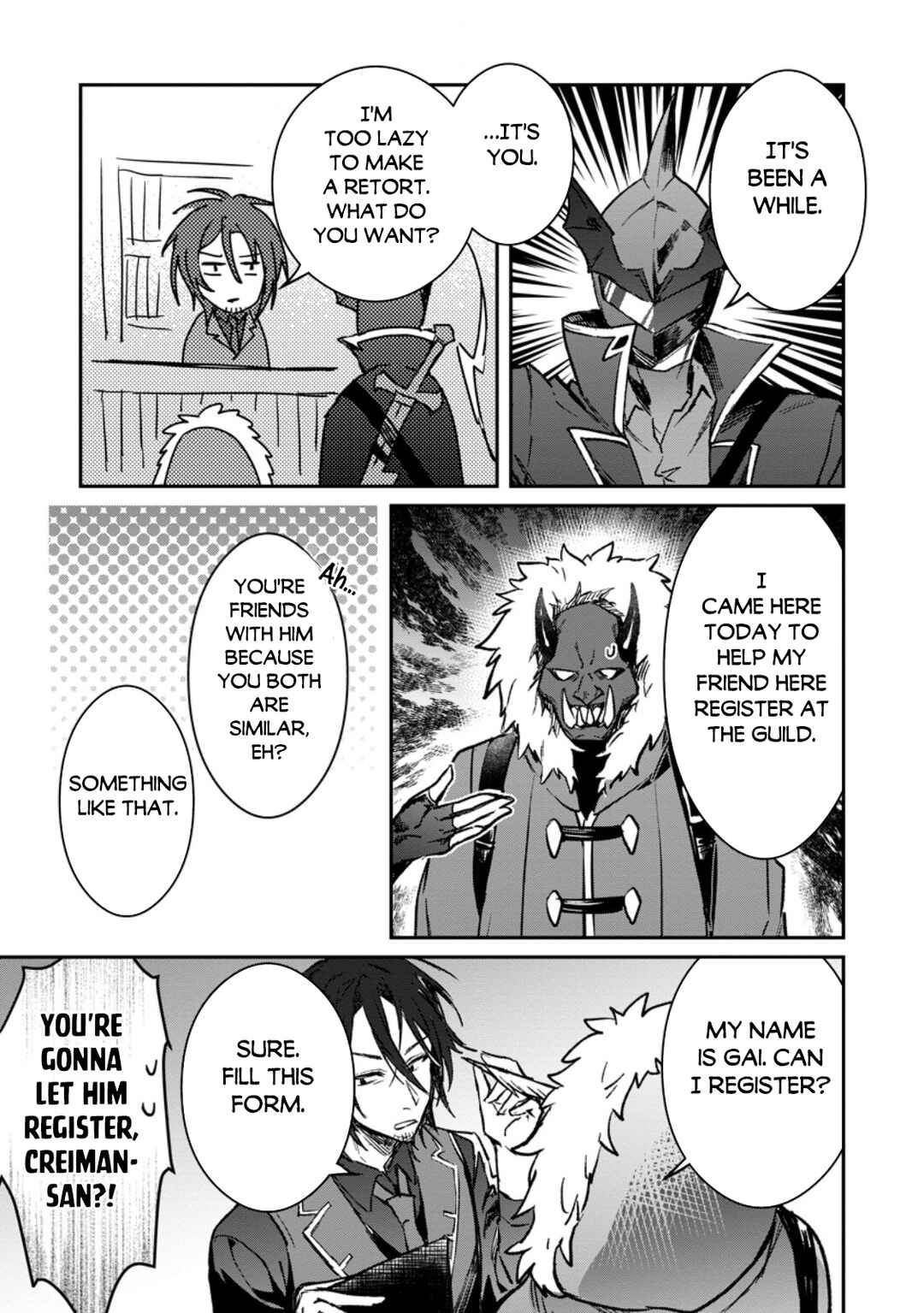 Yuusha Party ni Kawaii Ko ga Ita no de, Kokuhaku Shite Mita Chapter 35.2 - Page 3