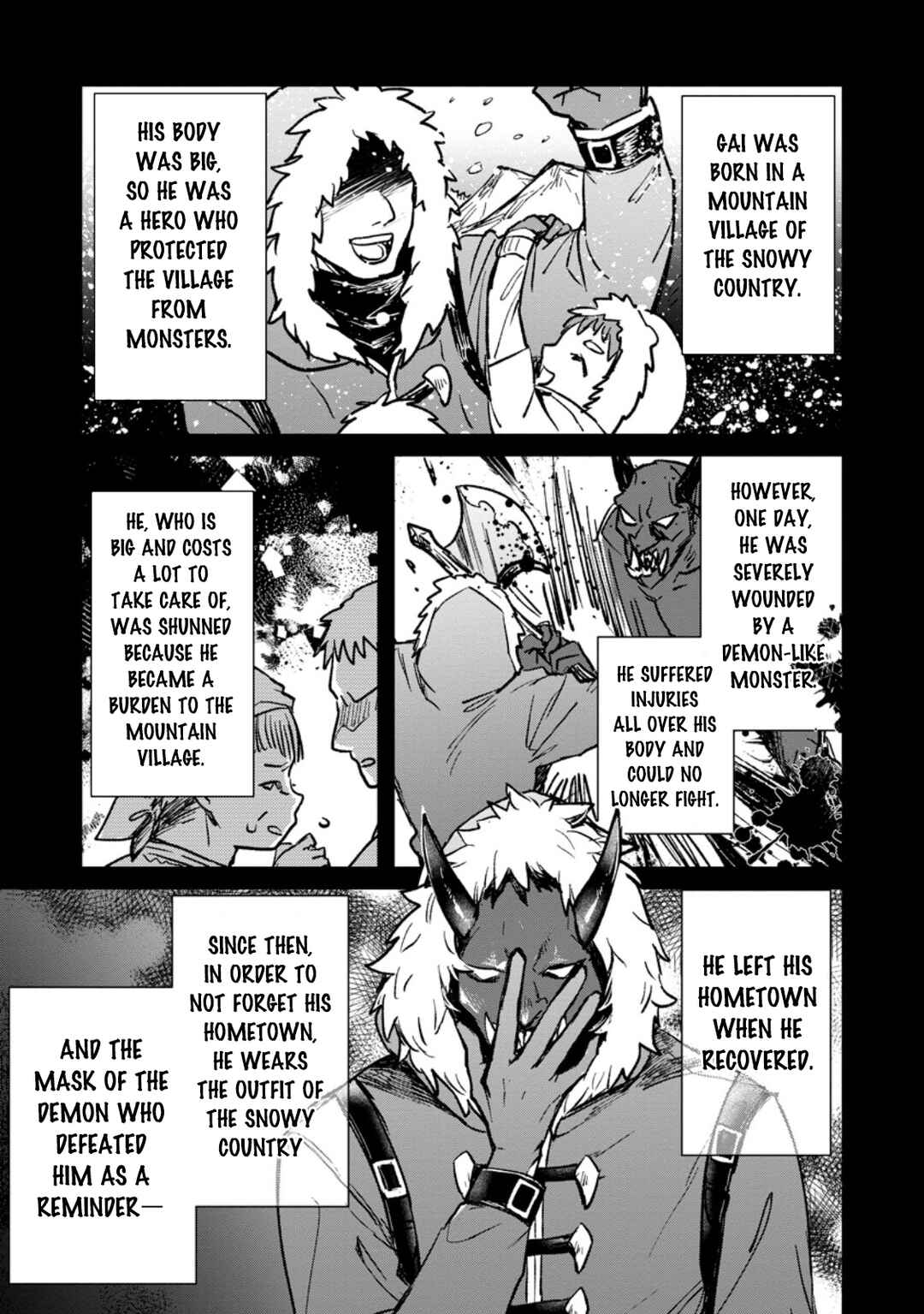 Yuusha Party ni Kawaii Ko ga Ita no de, Kokuhaku Shite Mita Chapter 35.2 - Page 5
