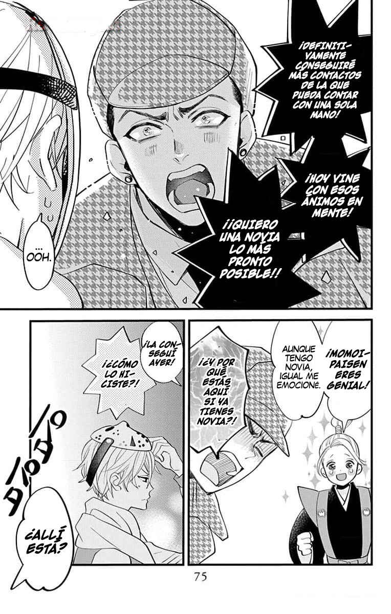 Oshi ni Amagami Chapter 16 - Page 10