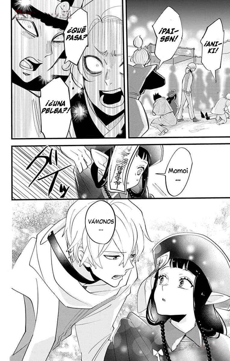Oshi ni Amagami Chapter 16 - Page 29