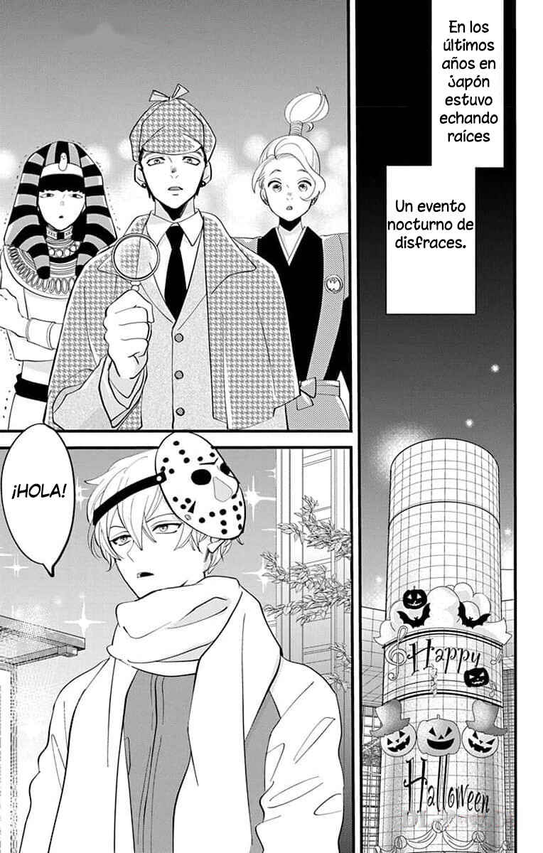 Oshi ni Amagami Chapter 16 - Page 8