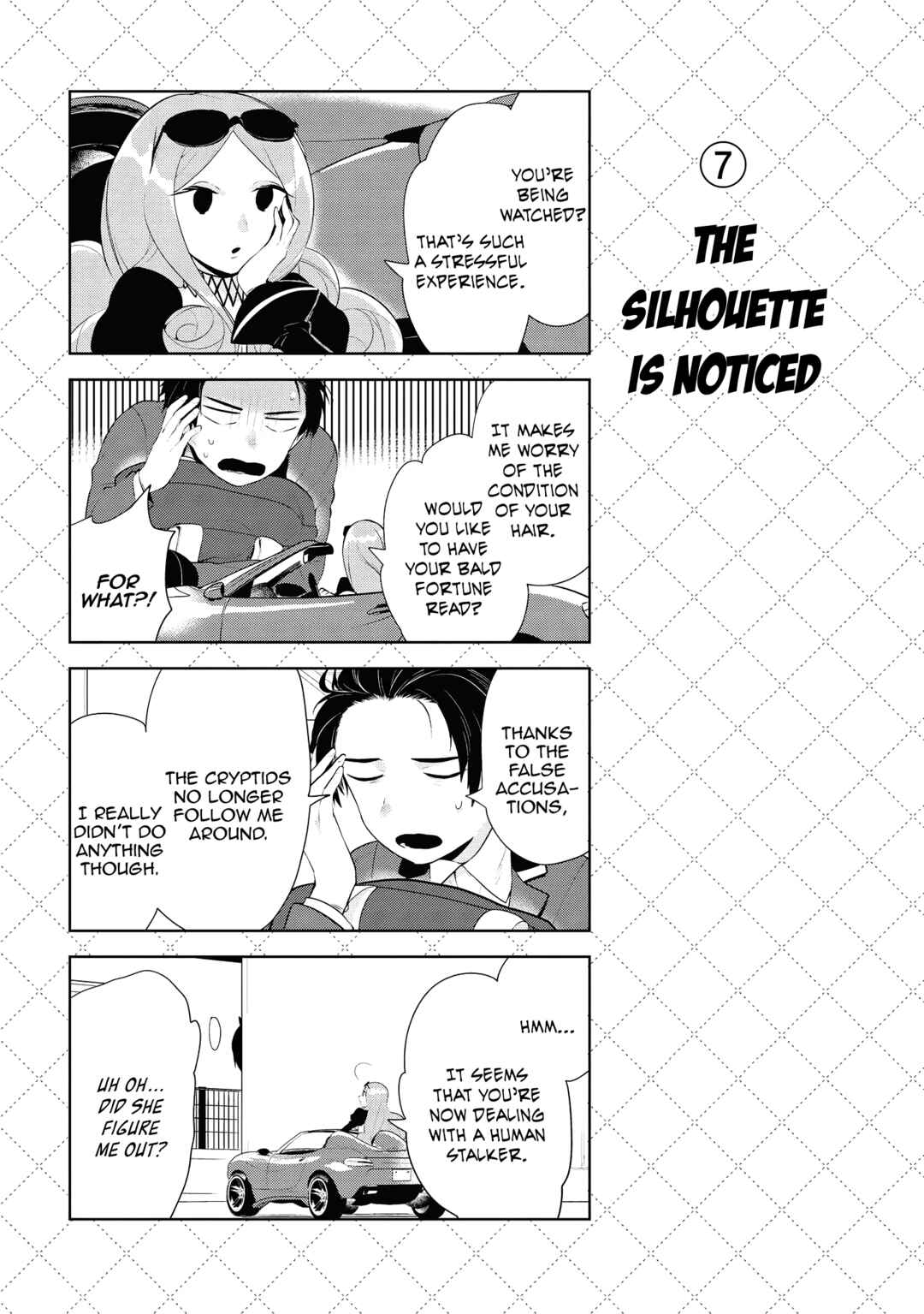 Jingai-san no Yome Chapter 93 - Page 8