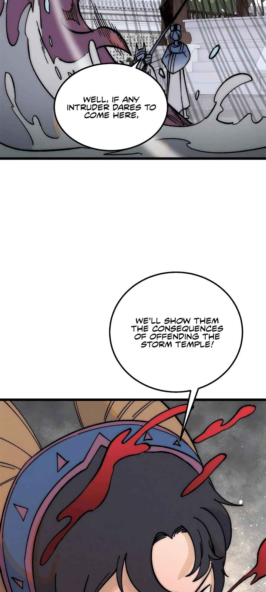All Hail the Sect Leader Chapter 206 - Page 15