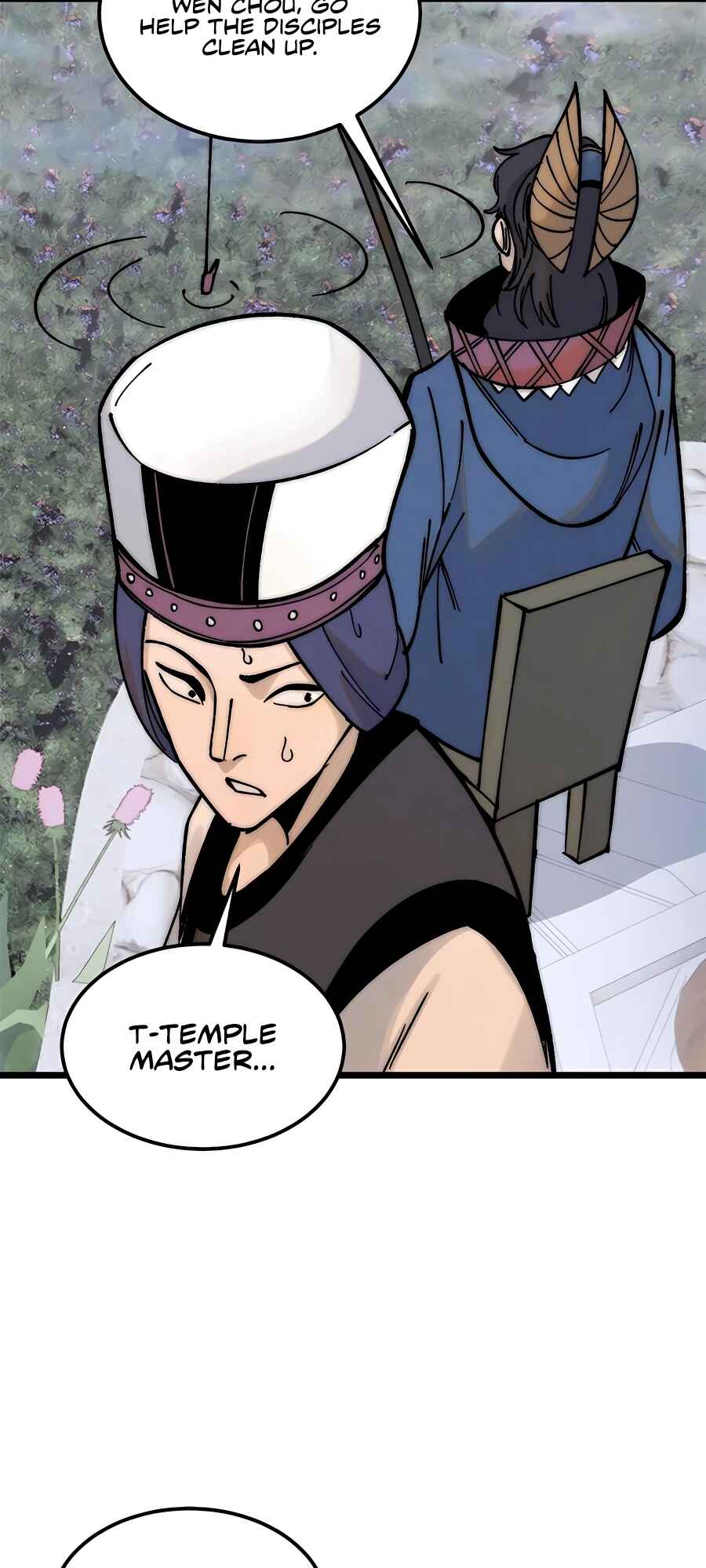 All Hail the Sect Leader Chapter 206 - Page 19