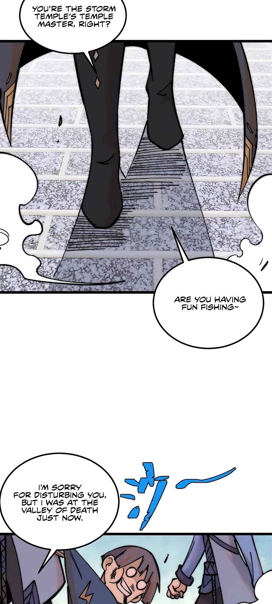 All Hail the Sect Leader Chapter 206 - Page 20