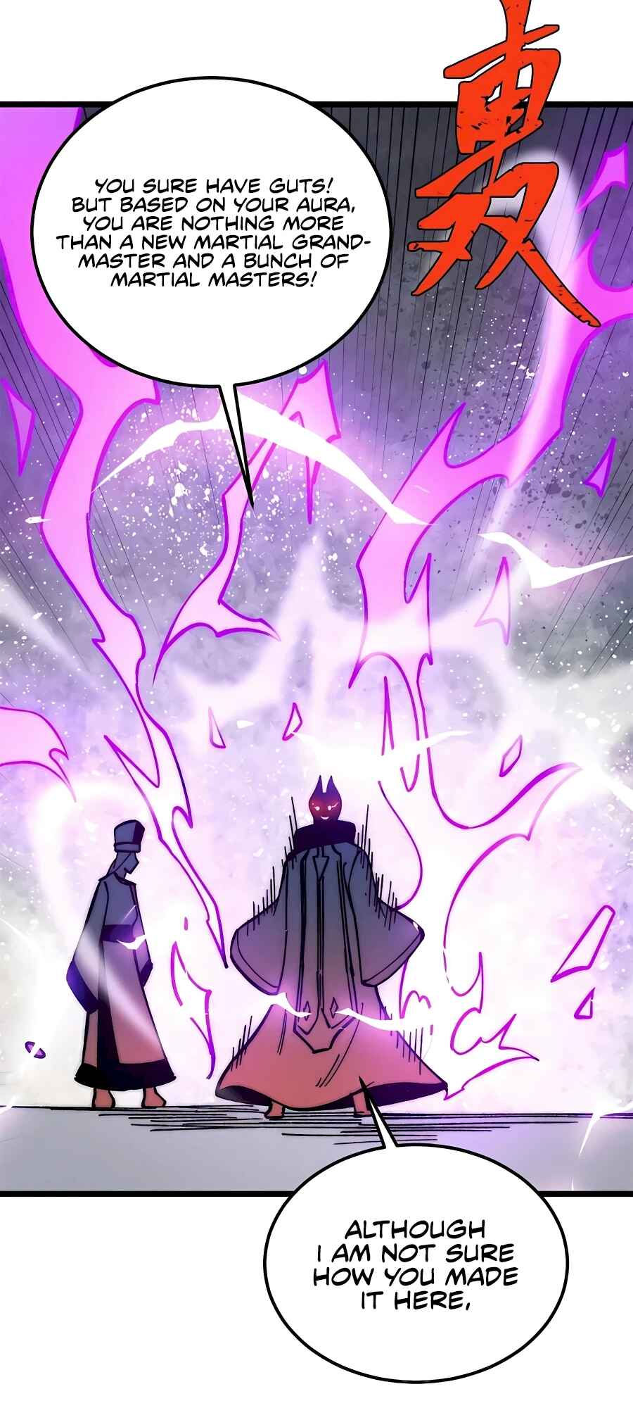 All Hail the Sect Leader Chapter 206 - Page 24