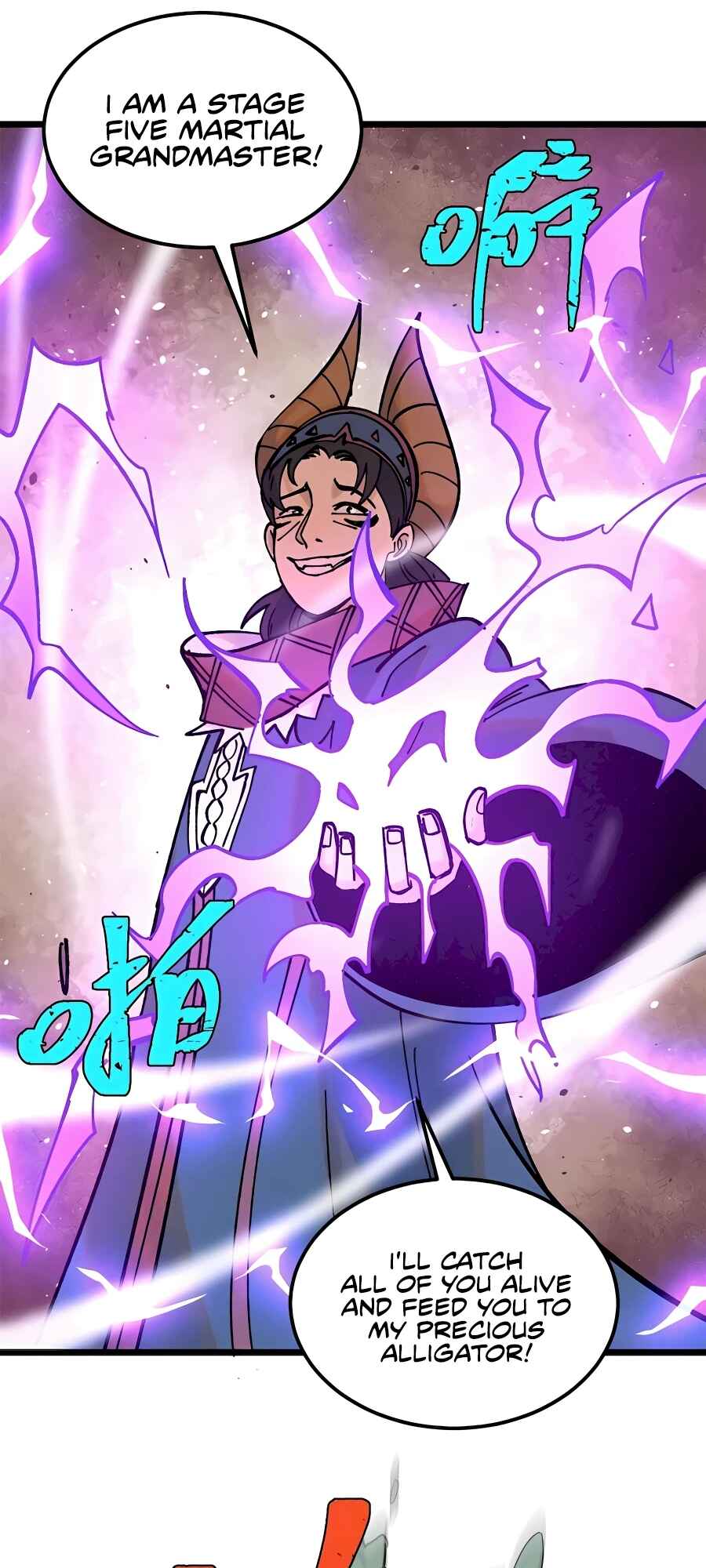 All Hail the Sect Leader Chapter 206 - Page 25