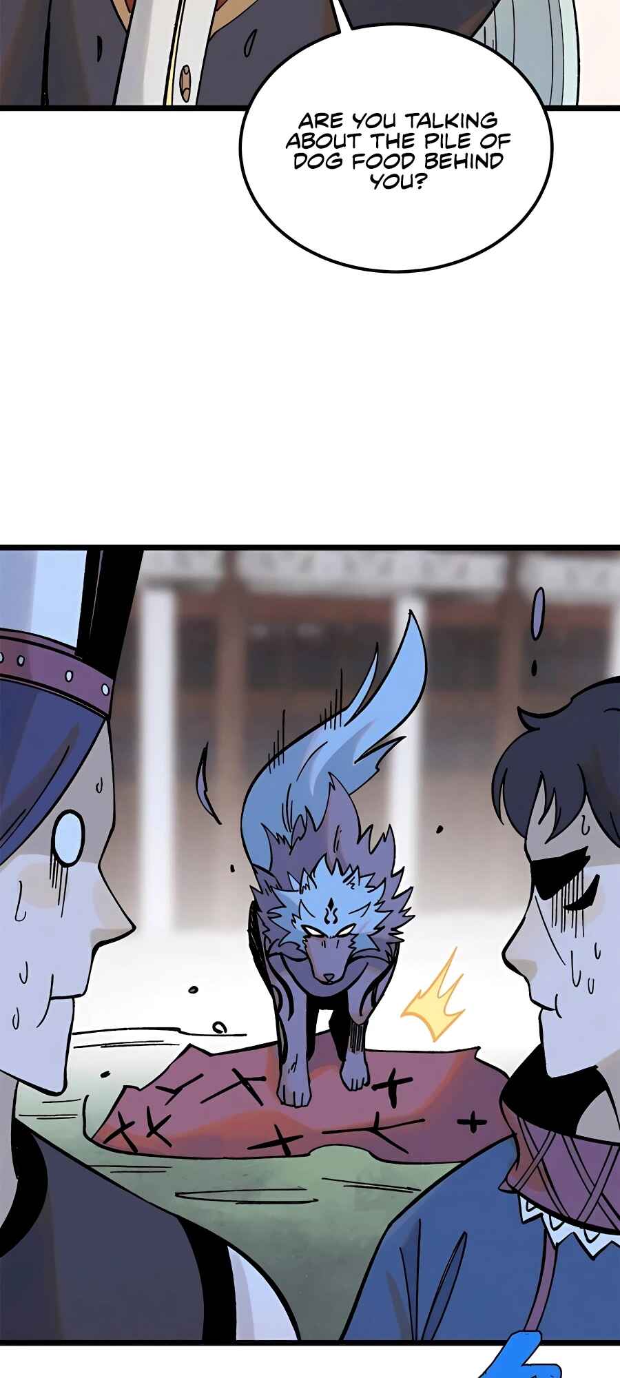 All Hail the Sect Leader Chapter 206 - Page 28