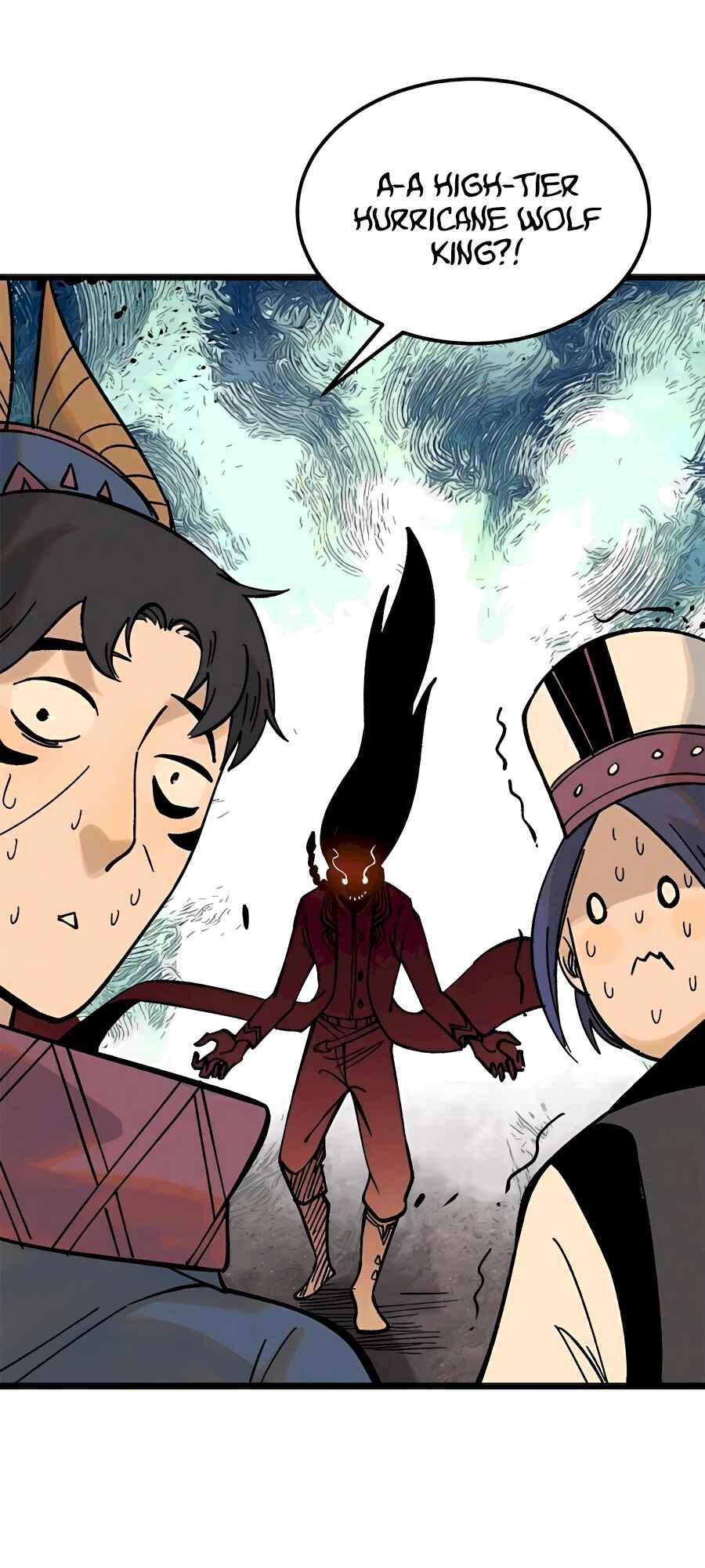 All Hail the Sect Leader Chapter 206 - Page 31