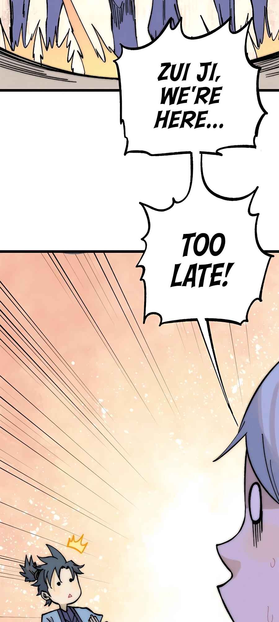 All Hail the Sect Leader Chapter 206 - Page 5