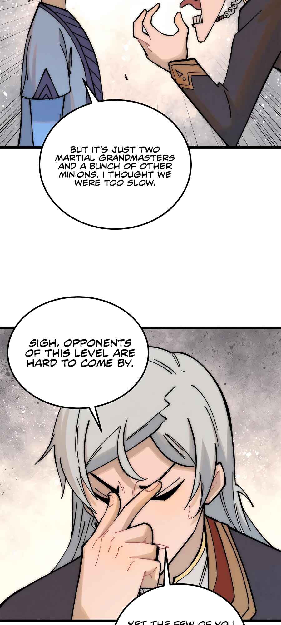 All Hail the Sect Leader Chapter 206 - Page 7