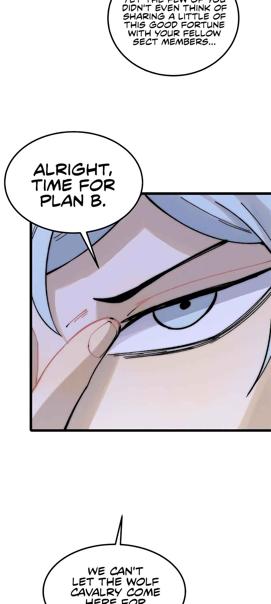 All Hail the Sect Leader Chapter 206 - Page 8